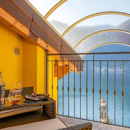 Easy Welcome Il Tornante 3 - Appartamento Nesso